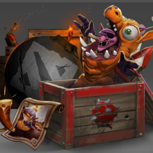 Techies' Bombastic Box