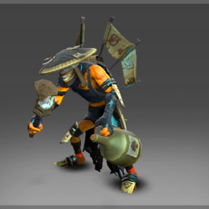 The Mysterious Vagabond Set