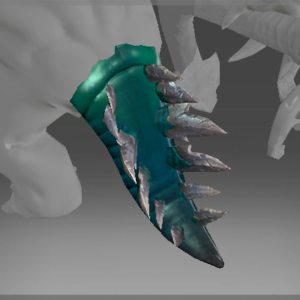 Tidosaurus Tail