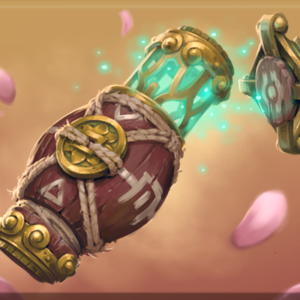 Treasure of Unbound Majesty