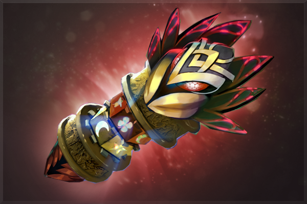 Treasure of the Crimson Witness 2016