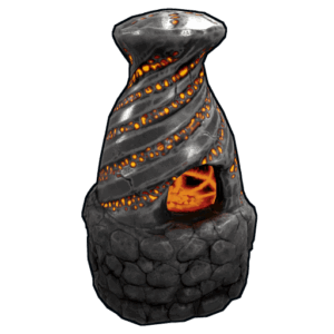 Twisted Furnace