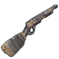 Urban Afterburn Pump Shotgun