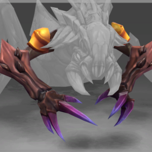 Vespoid Stalker Arms