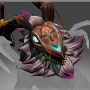 Visage of the Sleepless Sect