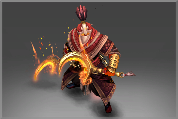 Visions of the Forsaken Flame