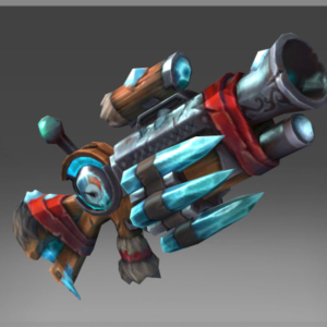 Weapon of the Seasoned Expeditionary