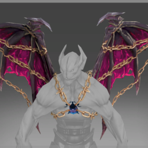 Wings of Unfettered Malevolence