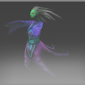 Wraith of the Merqueen