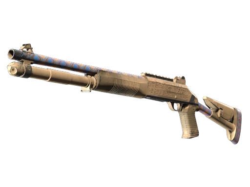 XM1014 | Hieroglyph (Field-Tested)