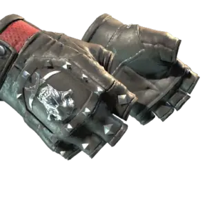 ★ Bloodhound Gloves | Charred (Factory New)