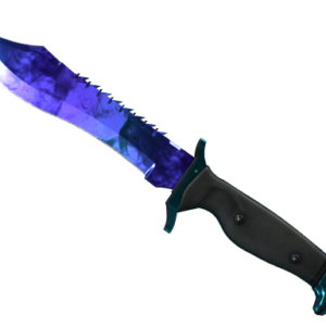 ★ Bowie Knife | Doppler Sapphire (Minimal Wear)
