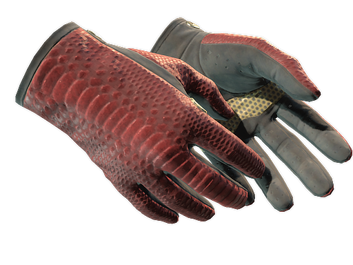 ★ Driver Gloves | Dragon Fists (Minimal Wear)
