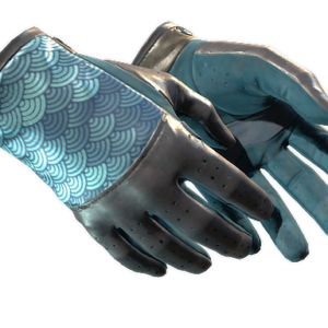 ★ Driver Gloves | Seigaiha (Minimal Wear)
