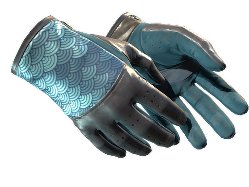 ★ Driver Gloves | Seigaiha (Minimal Wear)