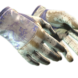 ★ Driver Gloves | Wave Chaser (Battle-Scarred)