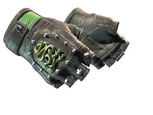 ★ Hydra Gloves | Emerald (Factory New)