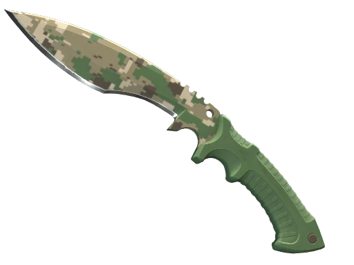 ★ Kukri Knife | Forest DDPAT (Factory New)
