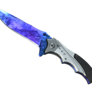 ★ Nomad Knife | Doppler Sapphire (Factory New)