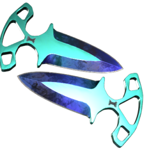 ★ Shadow Daggers | Doppler Phase 3 (Minimal Wear)