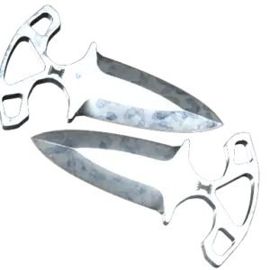 ★ Shadow Daggers | Stained (Factory New)