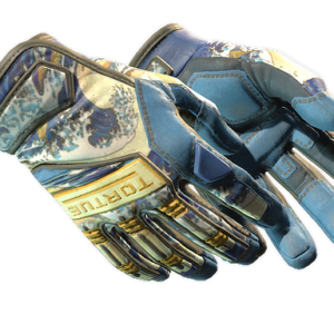 ★ Specialist Gloves | Big Swell (Well-Worn)