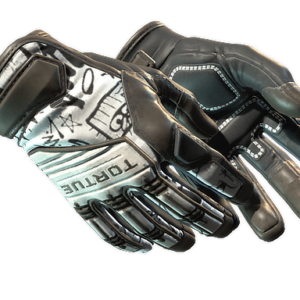 ★ Specialist Gloves | Blackbook (Factory New)