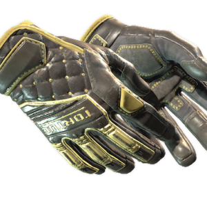 ★ Specialist Gloves | Chocolate Chesterfield (Field-Tested)