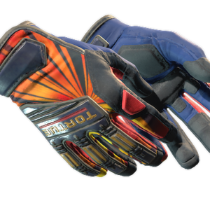 ★ Specialist Gloves | Sunburst (Factory New)