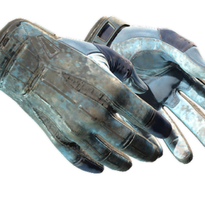 ★ Sport Gloves | Frosty (Battle-Scarred)