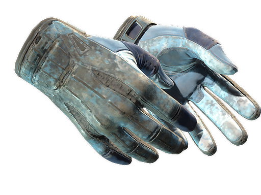 ★ Sport Gloves | Frosty (Battle-Scarred)