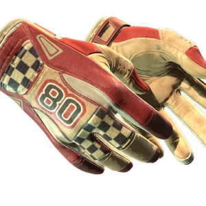 ★ Sport Gloves | Red Racer (Factory New)
