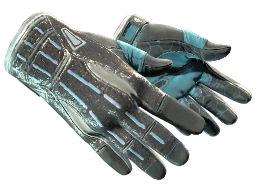 ★ Sport Gloves | Superconductor (Well-Worn)