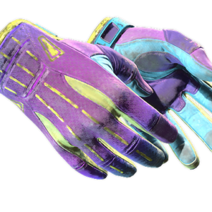 ★ Sport Gloves | Ultra Violent (Battle-Scarred)