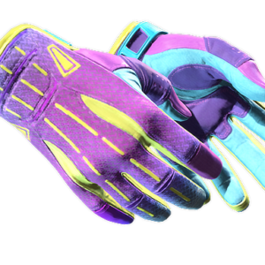 ★ Sport Gloves | Ultra Violent (Minimal Wear)
