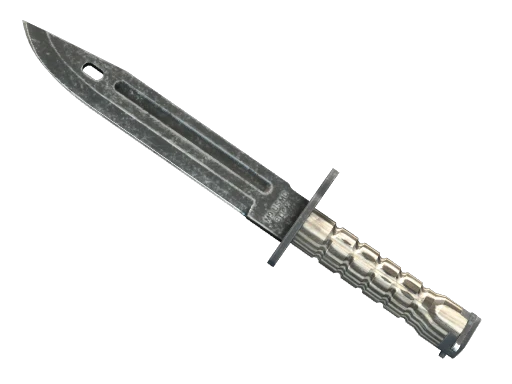 ★ StatTrak™ Bayonet | Black Laminate (Factory New)