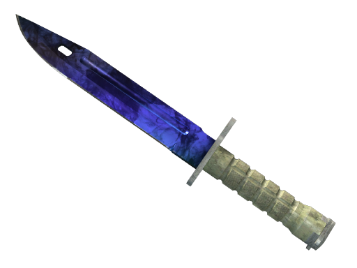 ★ StatTrak™ Bayonet | Doppler Phase 3 (Factory New)
