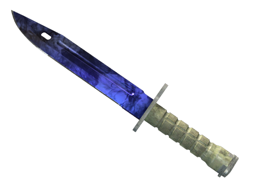 ★ StatTrak™ Bayonet | Doppler Phase 4 (Minimal Wear)