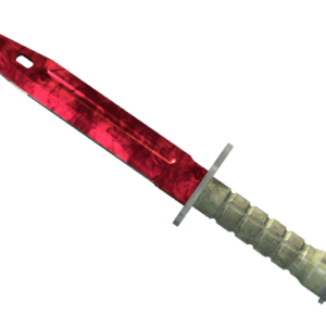 ★ StatTrak™ Bayonet | Doppler Ruby (Factory New)