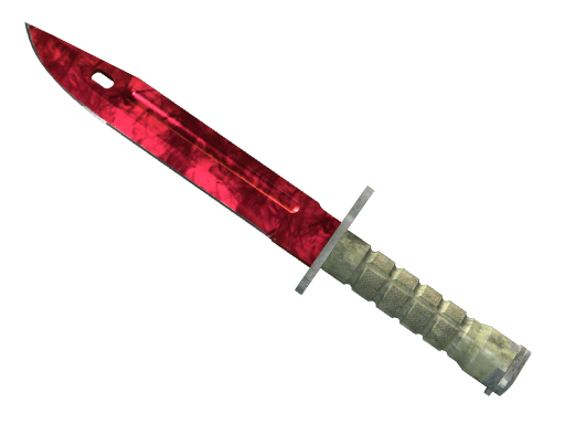 ★ StatTrak™ Bayonet | Doppler Ruby (Factory New)
