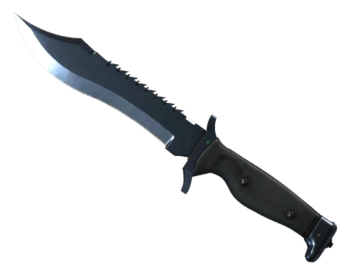 ★ StatTrak™ Bowie Knife | Blue Steel (Factory New)