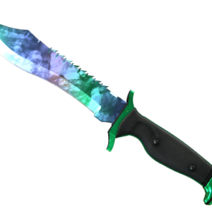 ★ StatTrak™ Bowie Knife | Gamma Doppler (Minimal Wear)