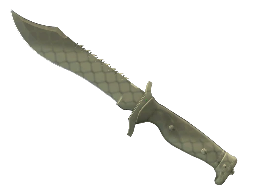 ★ StatTrak™ Bowie Knife | Safari Mesh (Minimal Wear)