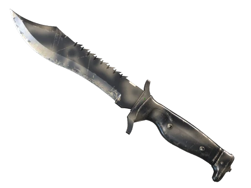 ★ StatTrak™ Bowie Knife | Scorched (Well-Worn)