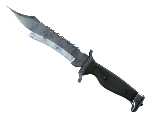 ★ StatTrak™ Bowie Knife | Stained (Minimal Wear)