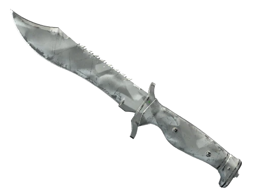 ★ StatTrak™ Bowie Knife | Urban Masked (Well-Worn)