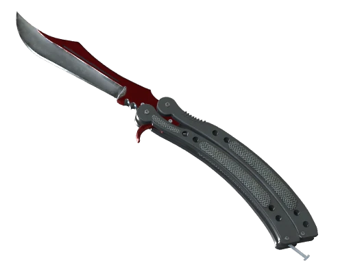 ★ StatTrak™ Butterfly Knife | Autotronic (Minimal Wear)