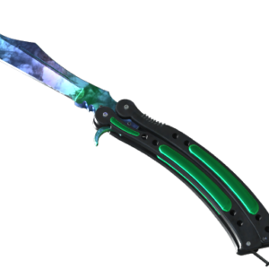 ★ StatTrak™ Butterfly Knife | Gamma Doppler Phase 1 (Factory New)