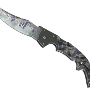 ★ StatTrak™ Falchion Knife | Freehand (Battle-Scarred)