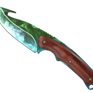 ★ StatTrak™ Gut Knife | Gamma Doppler Phase 4 (Factory New)
